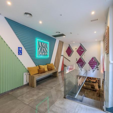 Amazinn Places Blasco De Garay 105 Madrid Esterno foto