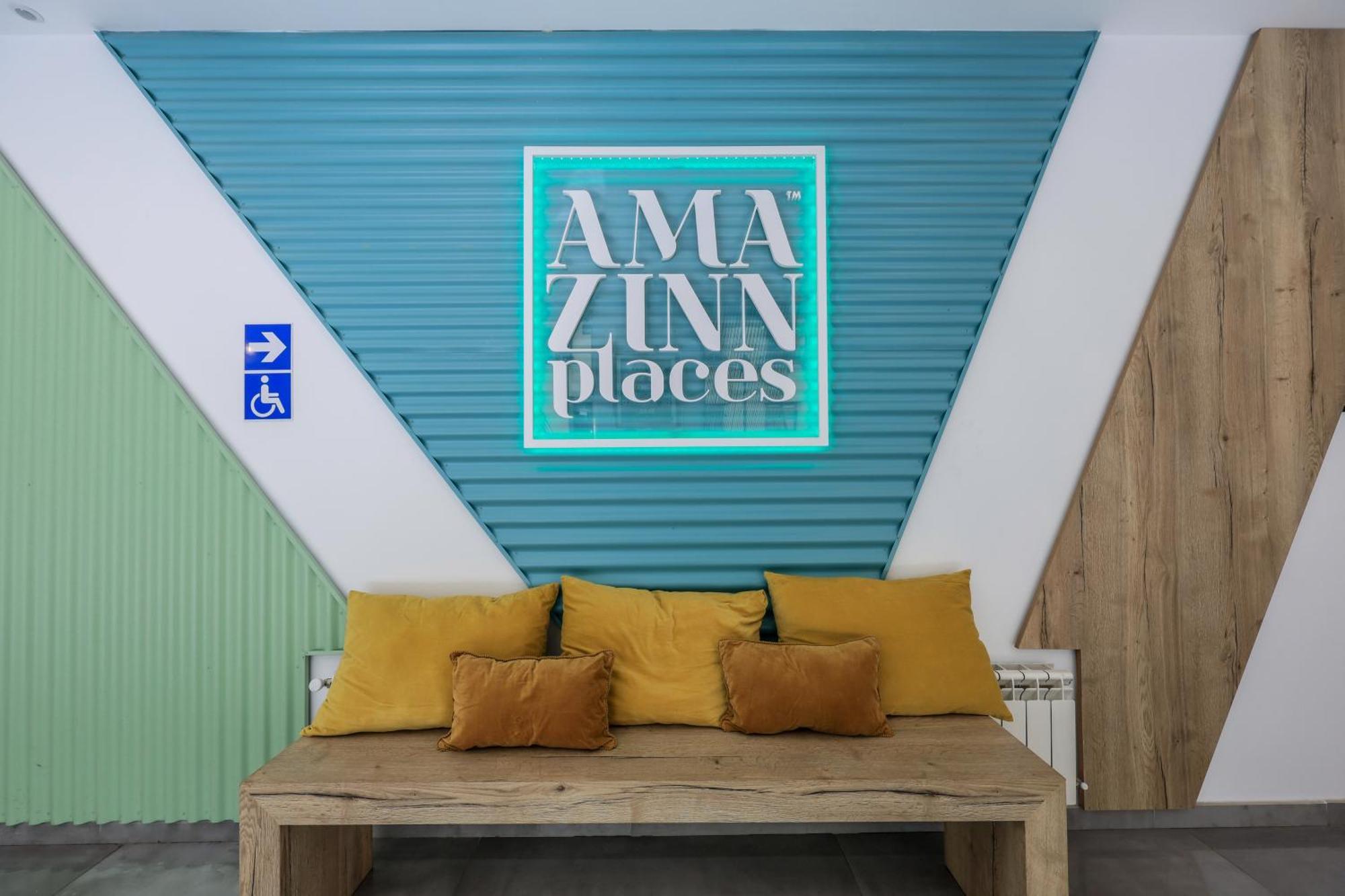 Amazinn Places Blasco De Garay 105 Madrid Esterno foto