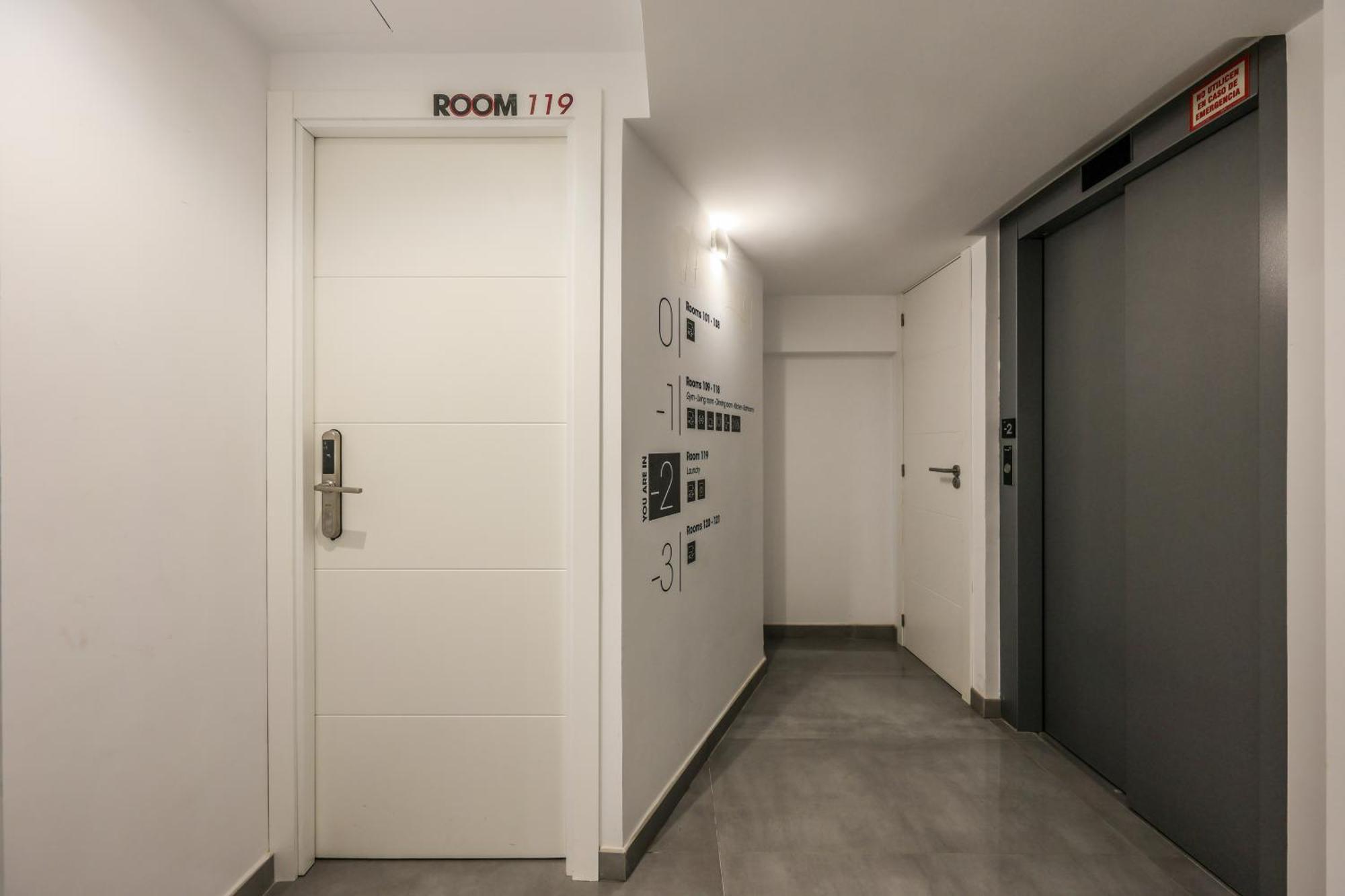 Amazinn Places Blasco De Garay 105 Madrid Esterno foto