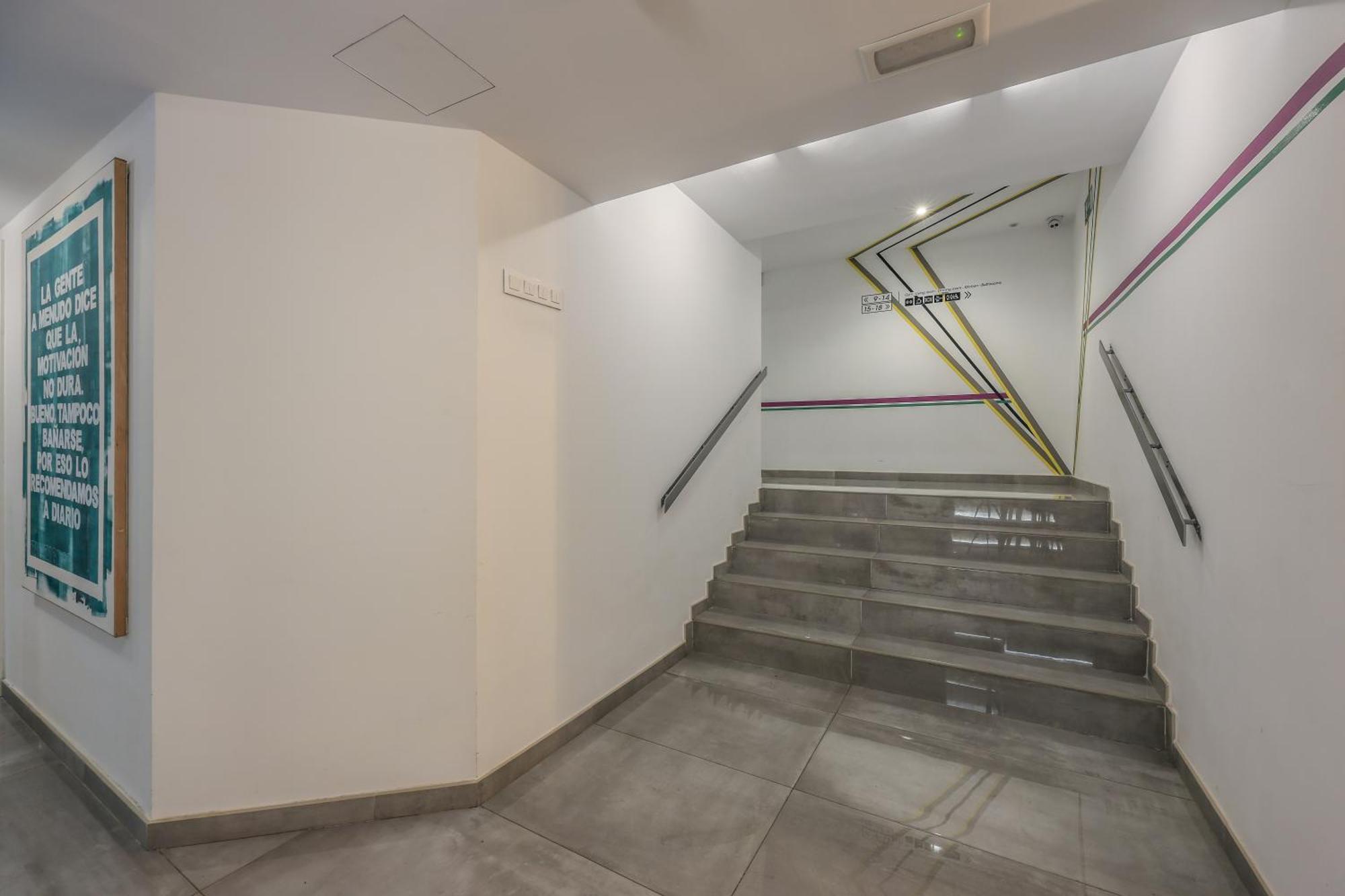 Amazinn Places Blasco De Garay 105 Madrid Esterno foto