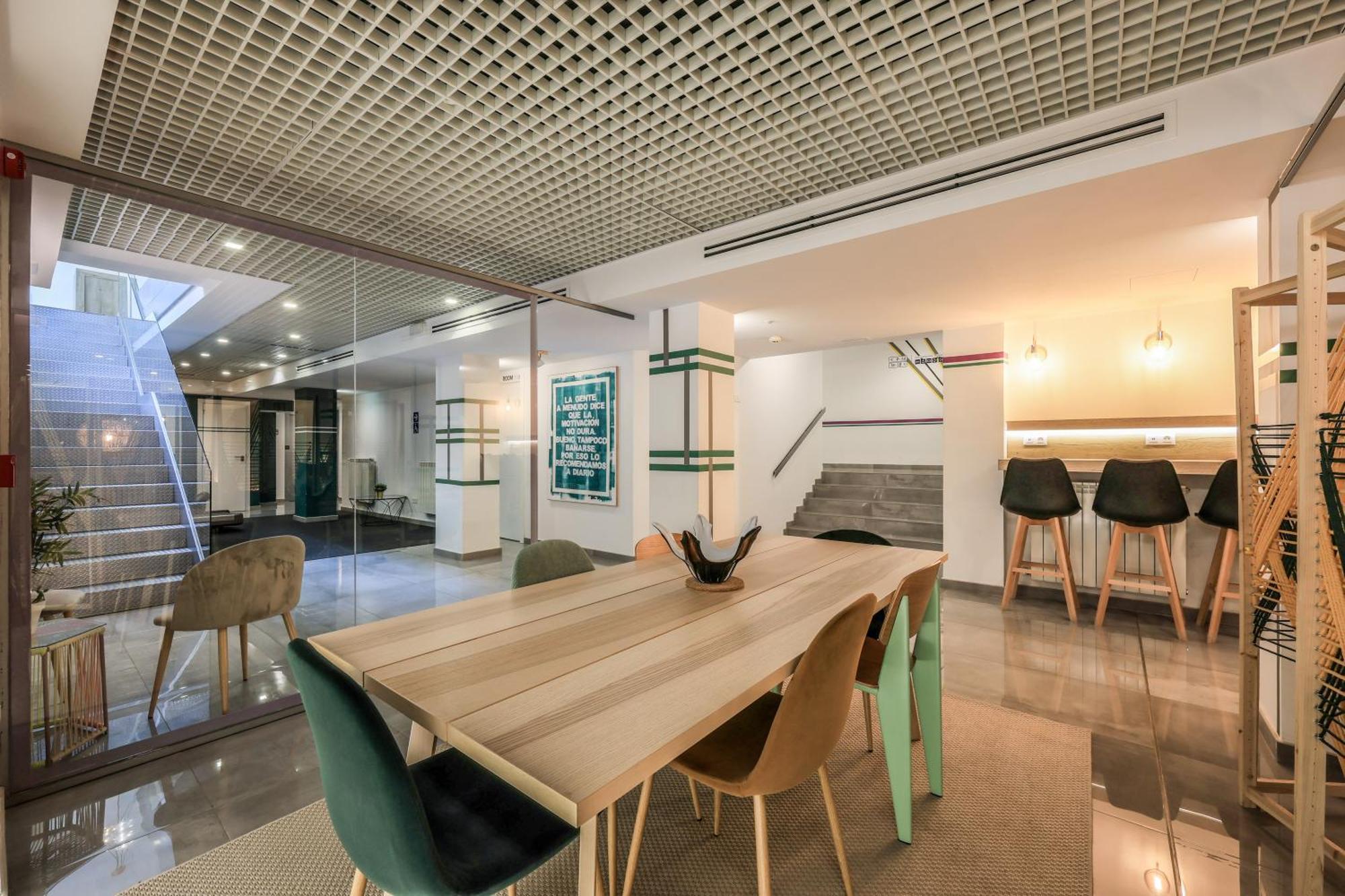 Amazinn Places Blasco De Garay 105 Madrid Esterno foto