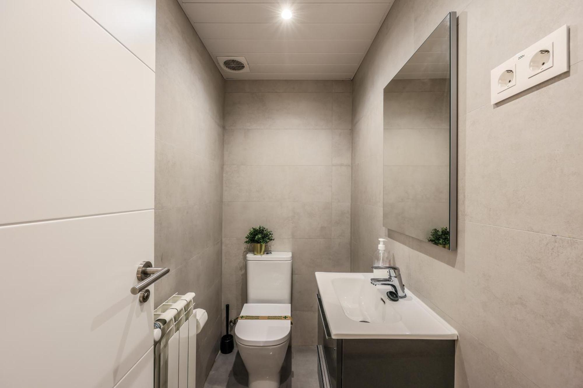 Amazinn Places Blasco De Garay 105 Madrid Esterno foto