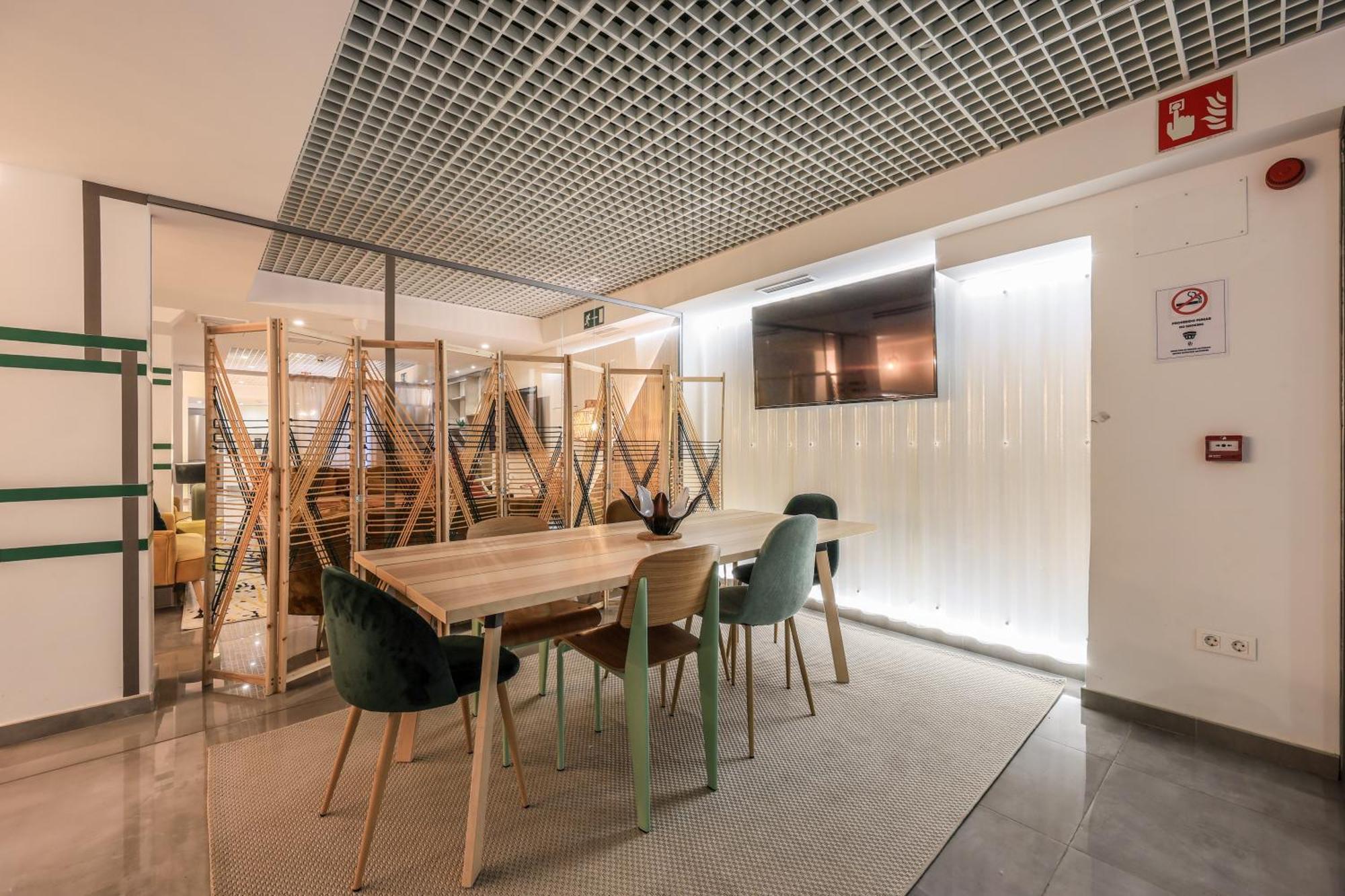 Amazinn Places Blasco De Garay 105 Madrid Esterno foto
