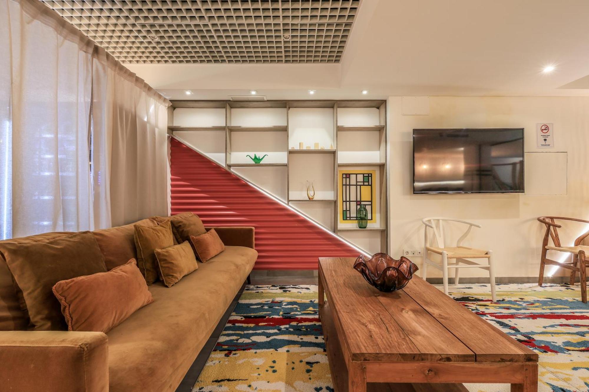 Amazinn Places Blasco De Garay 105 Madrid Esterno foto