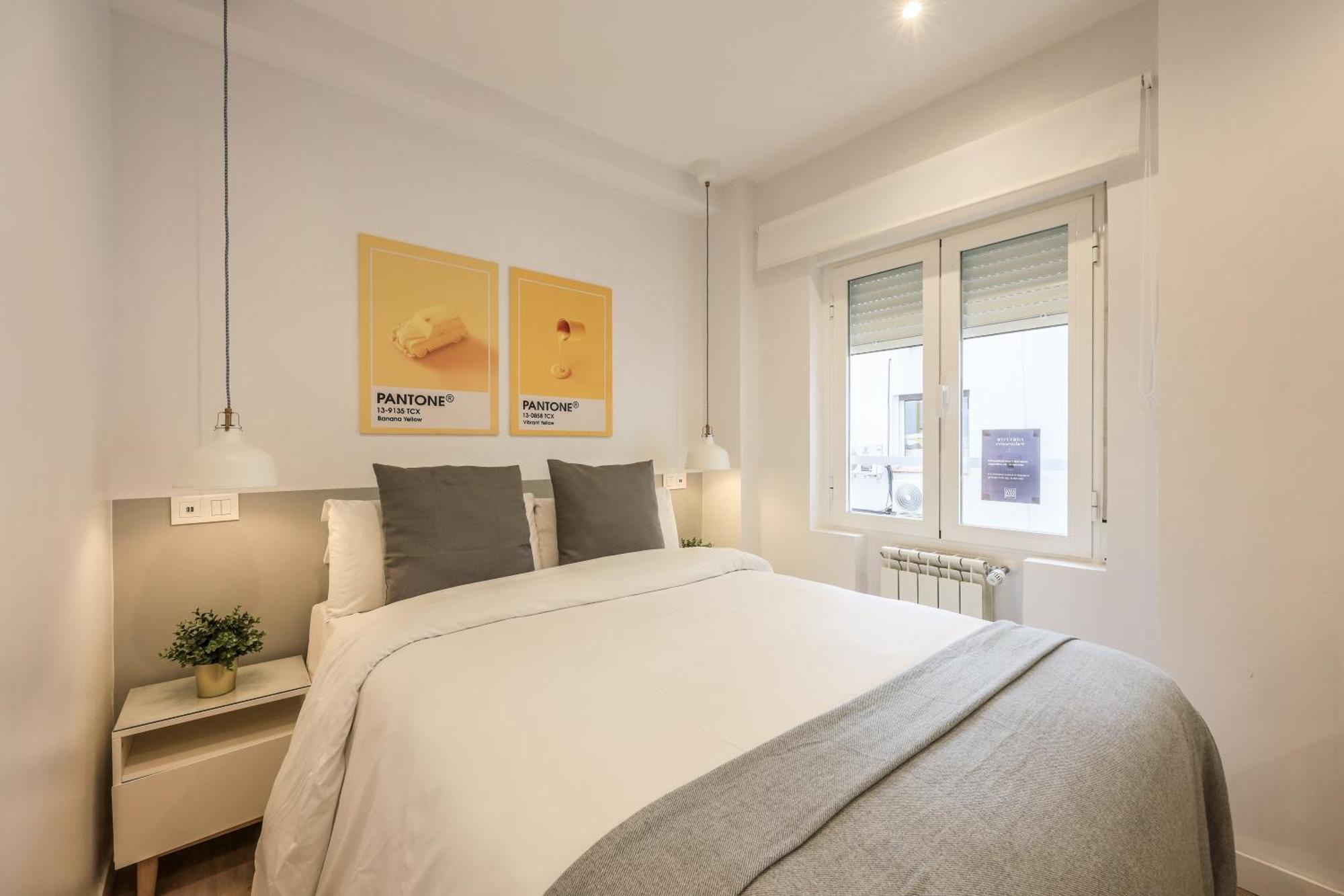 Amazinn Places Blasco De Garay 105 Madrid Esterno foto