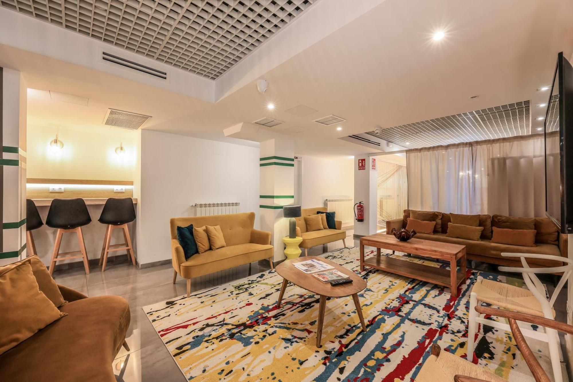 Amazinn Places Blasco De Garay 105 Madrid Esterno foto