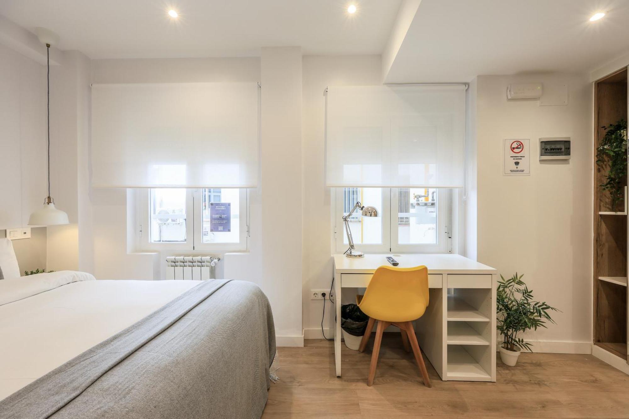 Amazinn Places Blasco De Garay 105 Madrid Esterno foto