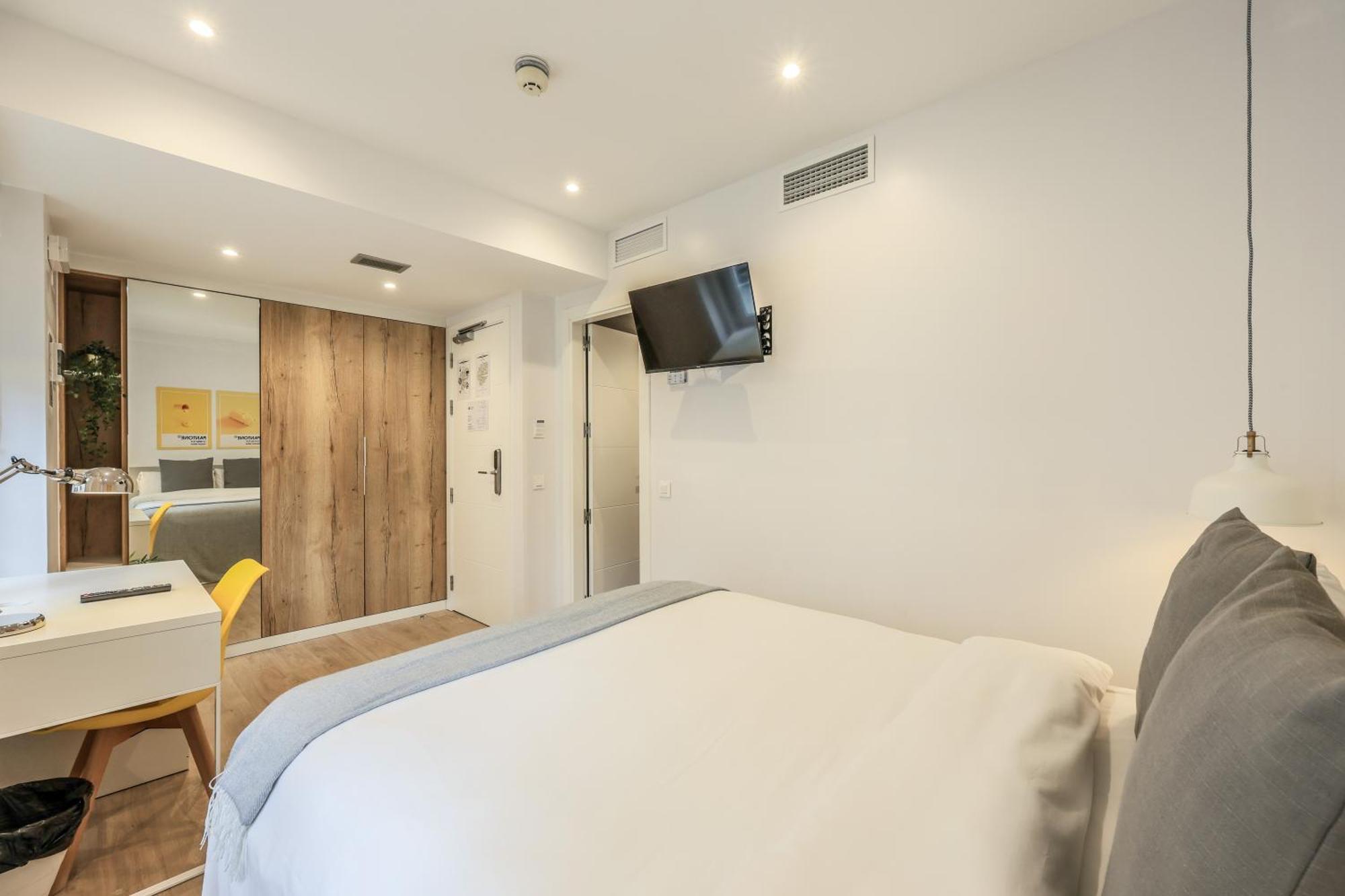 Amazinn Places Blasco De Garay 105 Madrid Esterno foto