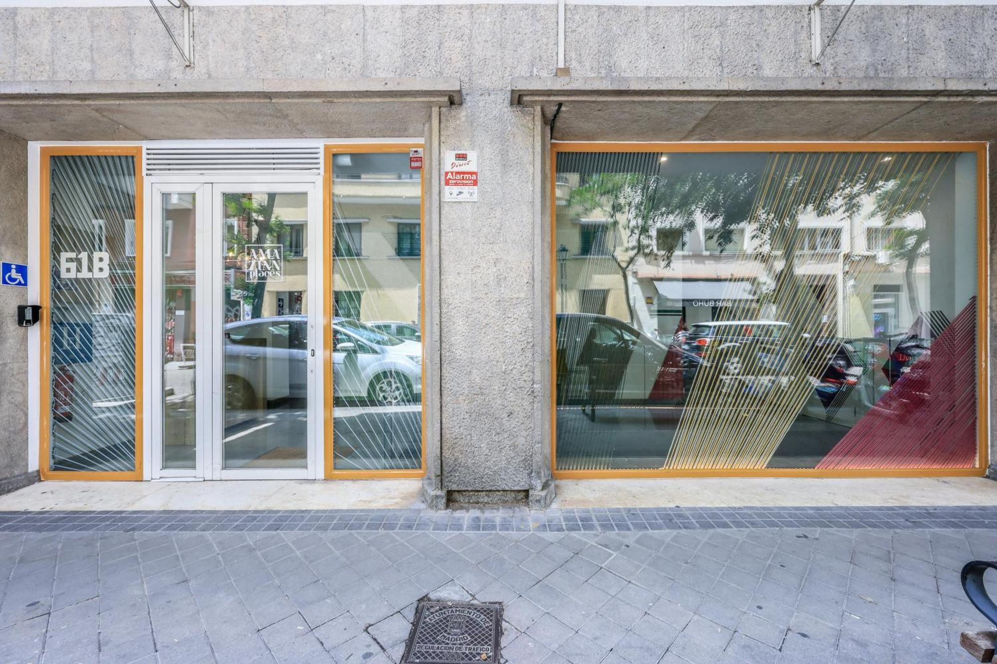 Amazinn Places Blasco De Garay 105 Madrid Esterno foto