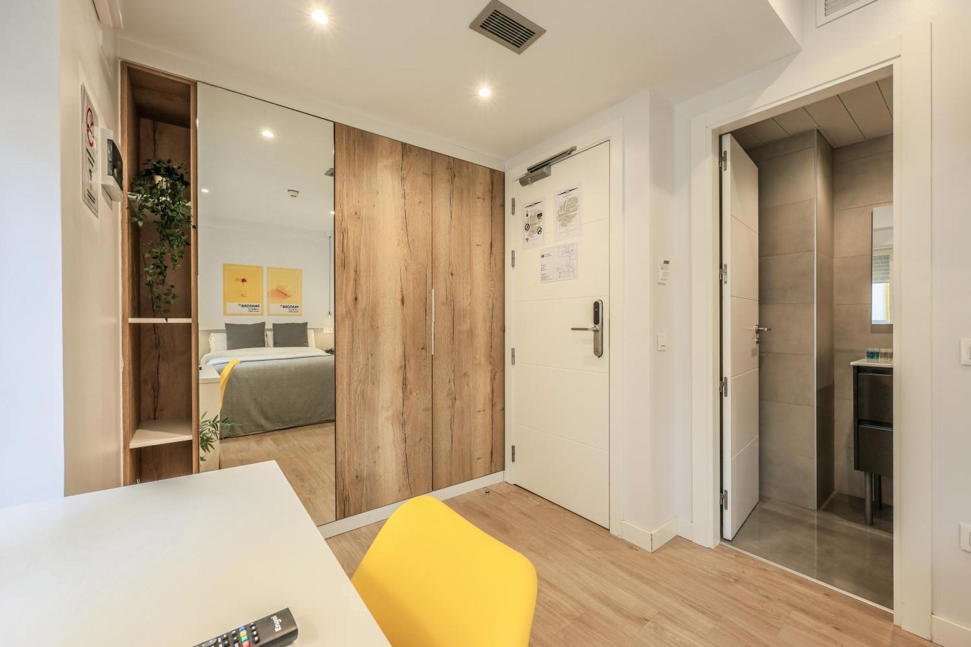 Amazinn Places Blasco De Garay 105 Madrid Esterno foto