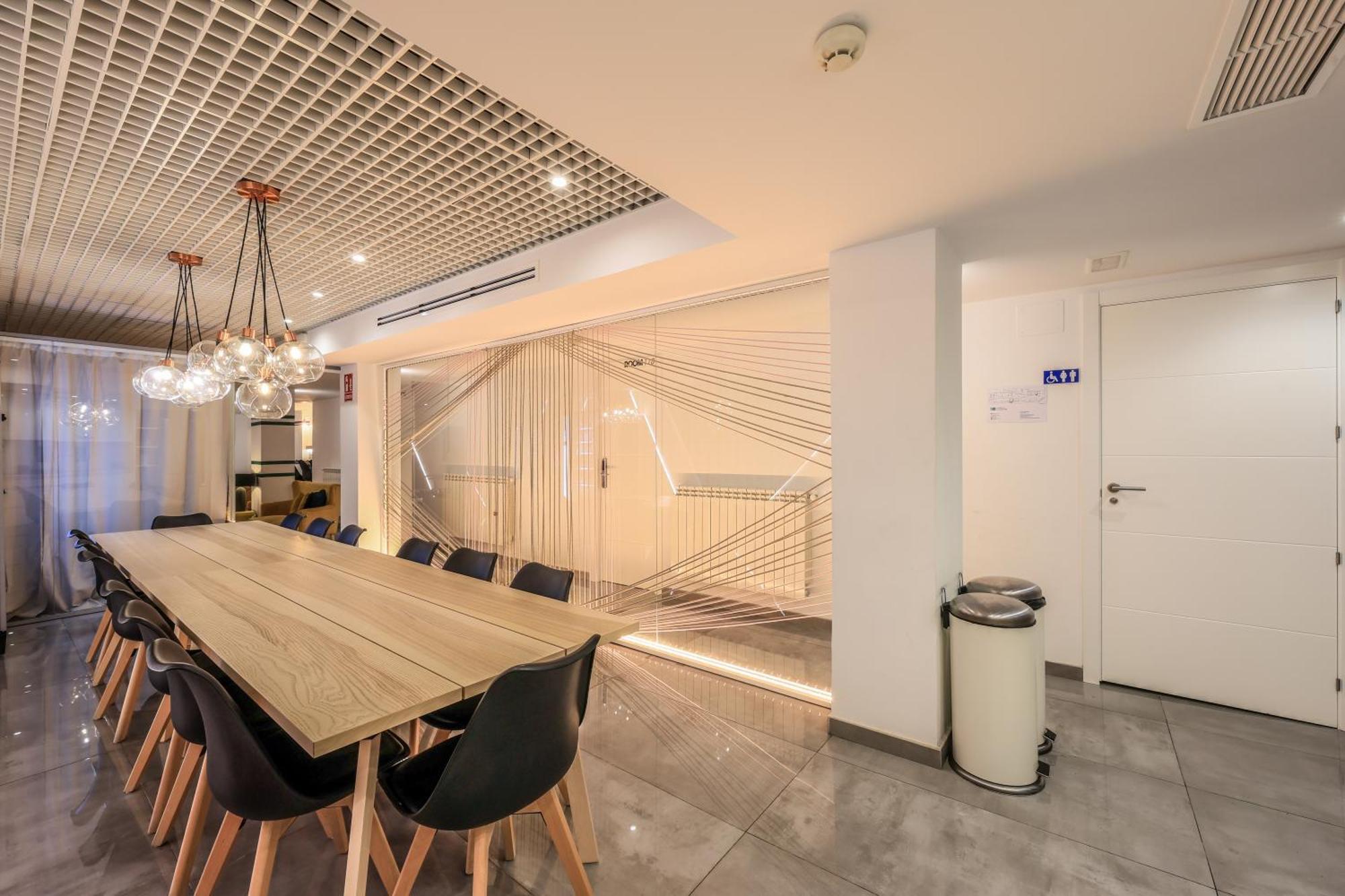 Amazinn Places Blasco De Garay 105 Madrid Esterno foto