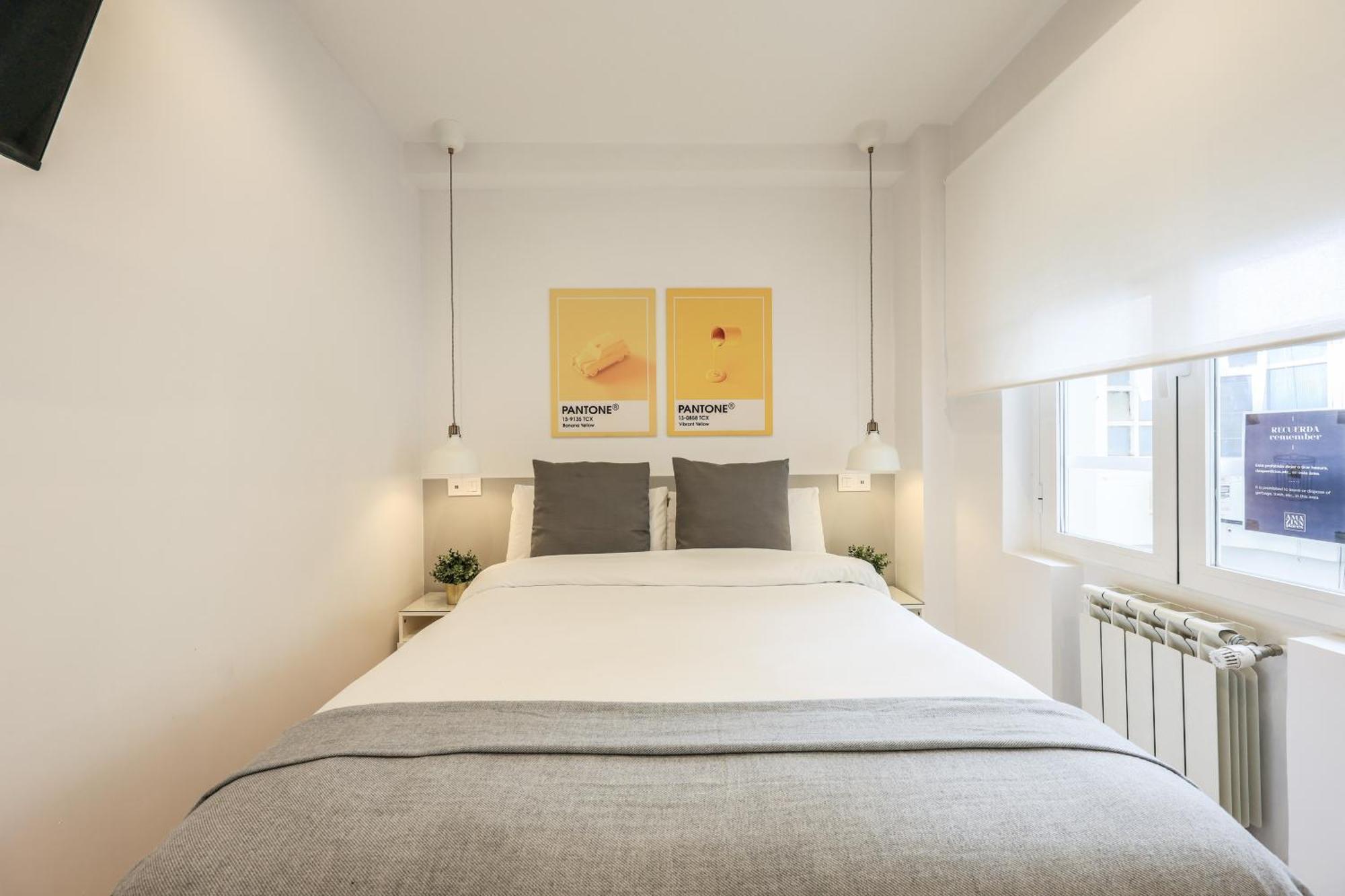 Amazinn Places Blasco De Garay 105 Madrid Esterno foto