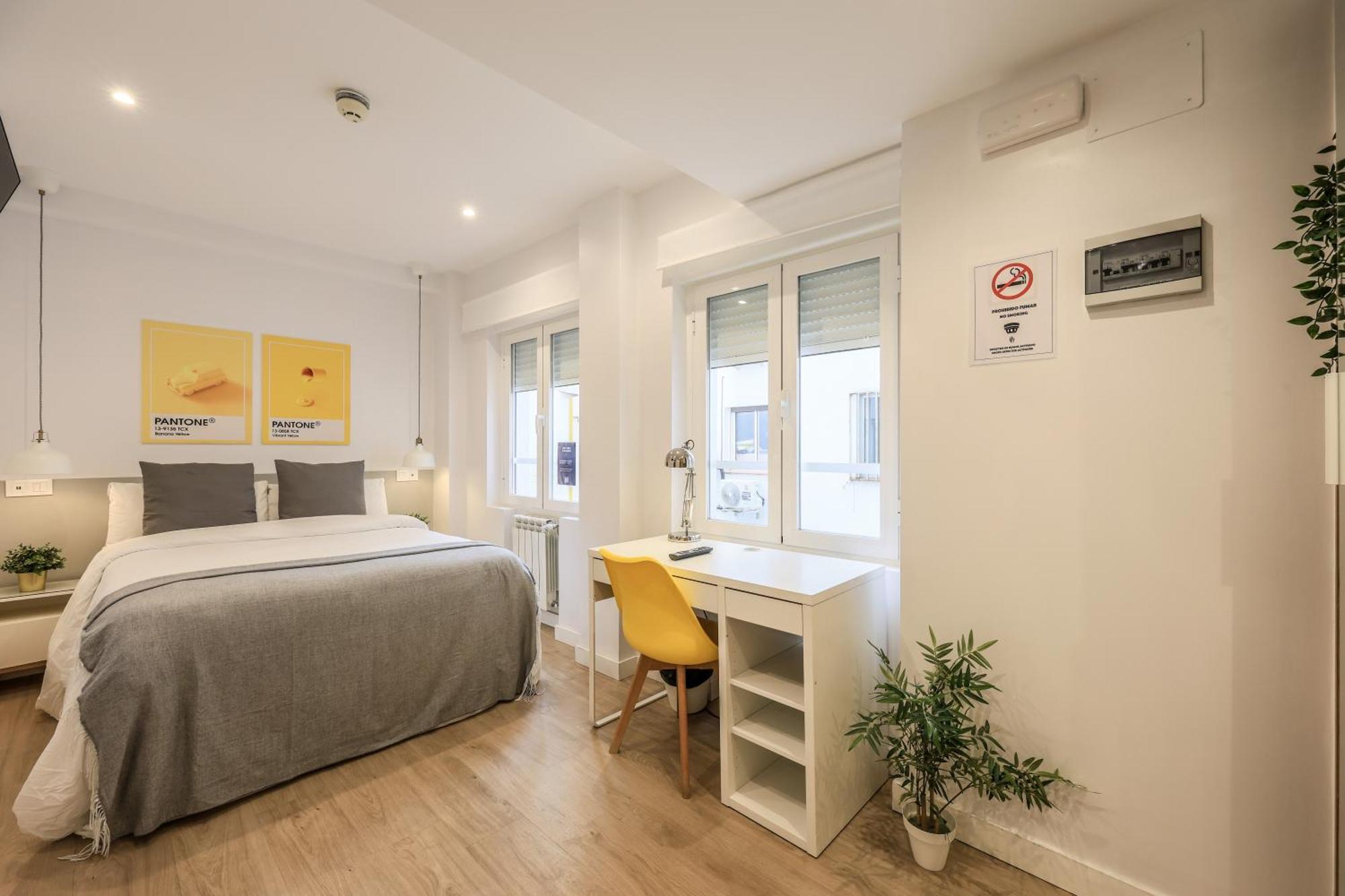 Amazinn Places Blasco De Garay 105 Madrid Esterno foto
