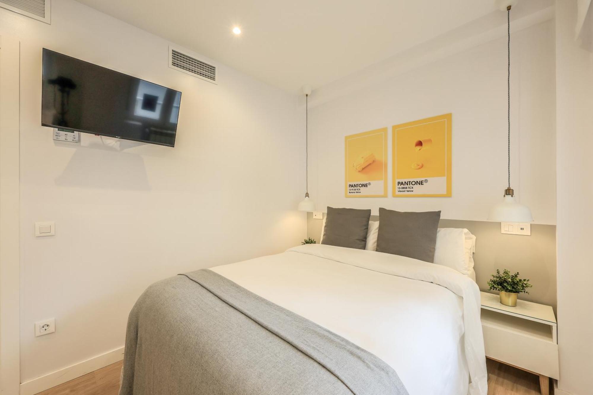 Amazinn Places Blasco De Garay 105 Madrid Esterno foto