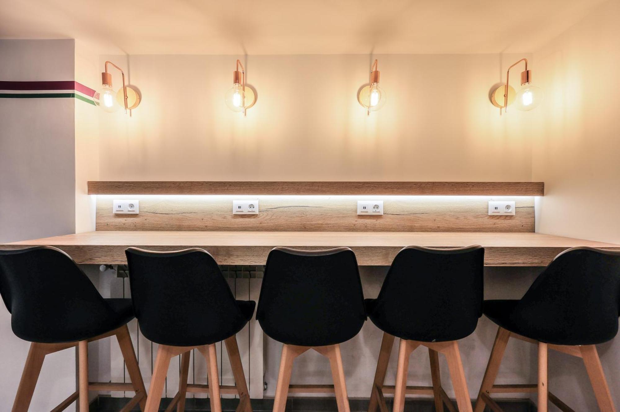 Amazinn Places Blasco De Garay 105 Madrid Esterno foto