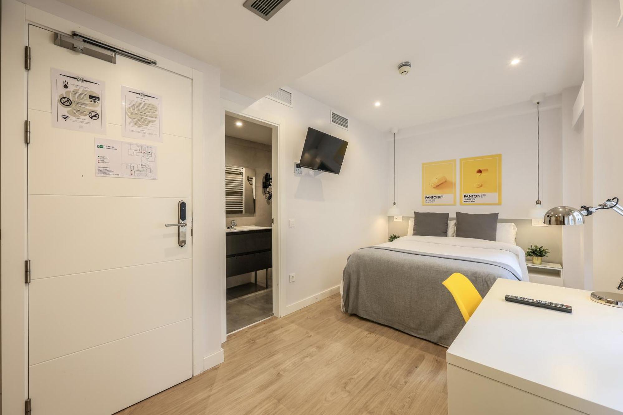 Amazinn Places Blasco De Garay 105 Madrid Esterno foto