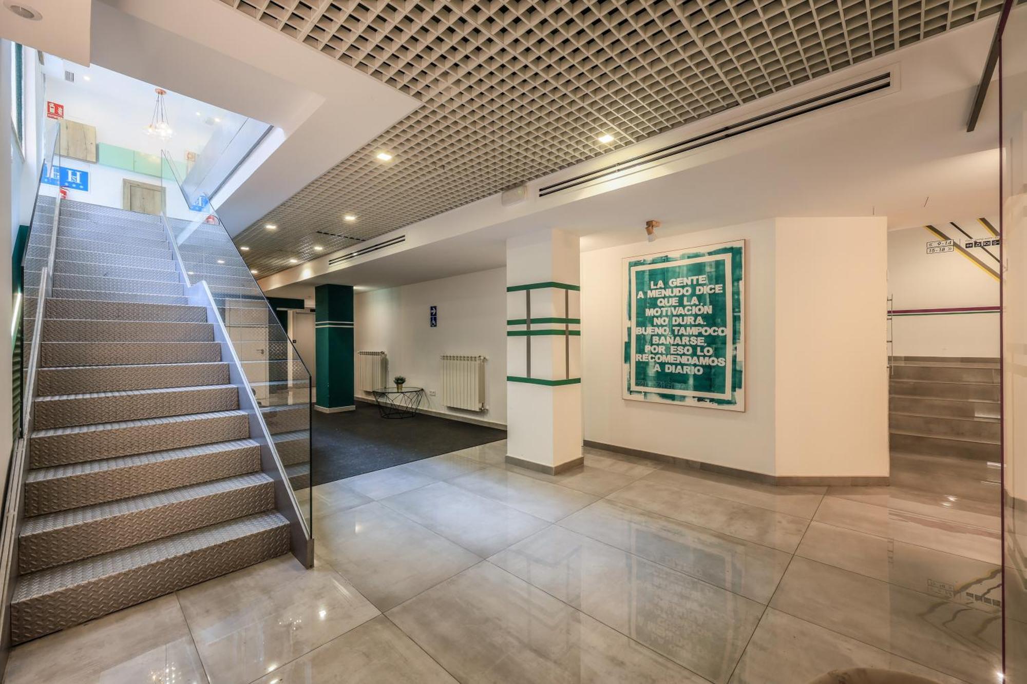 Amazinn Places Blasco De Garay 105 Madrid Esterno foto